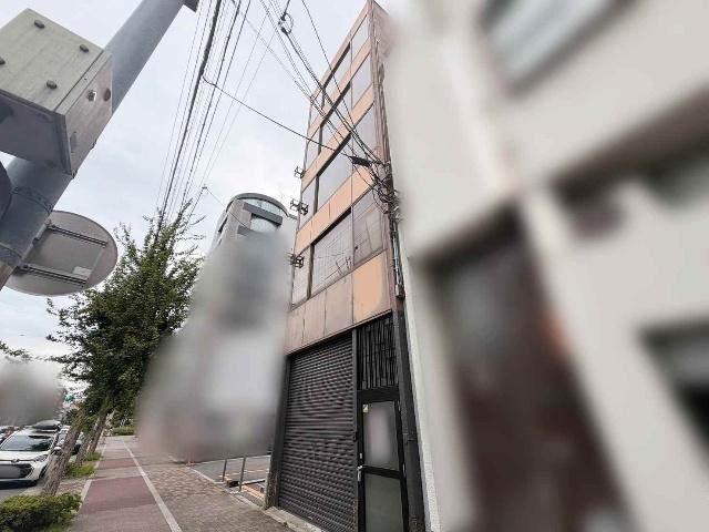 テナント　渡辺ビル（1F） 外観