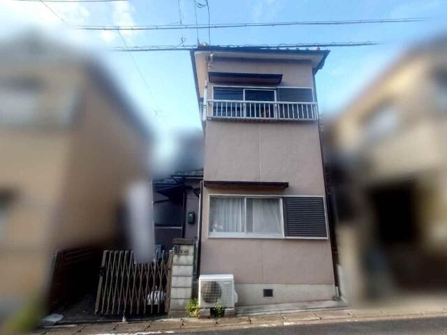 羽束師鴨川町(一戸建) 外観