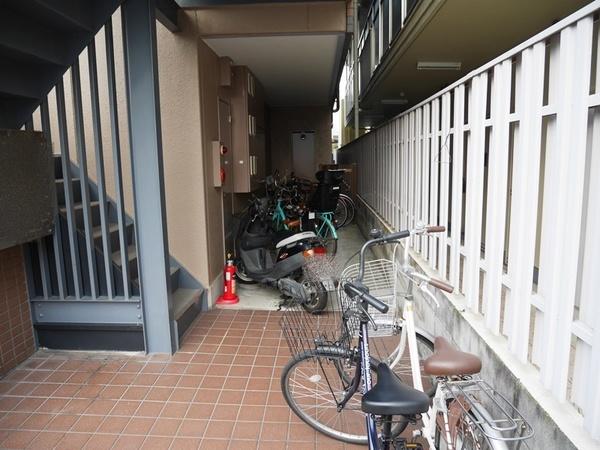 ハイツハーベスト 物件画像