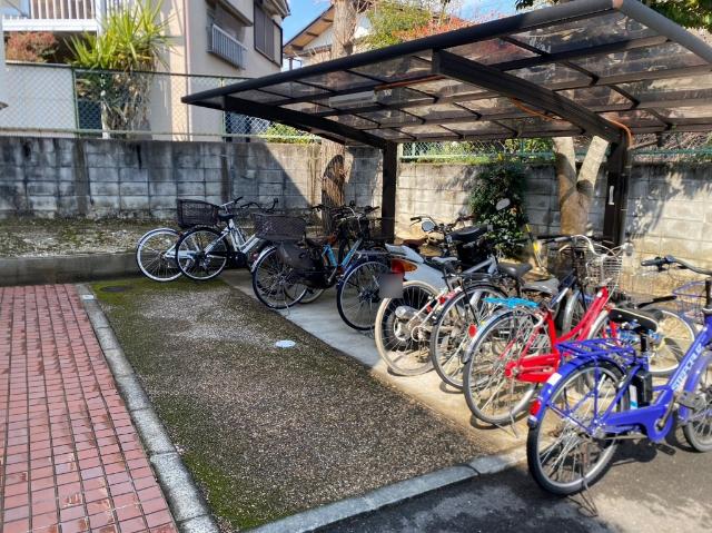 長岡コーポ 物件画像