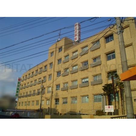 医療法人医修会新河端病院：1379m
