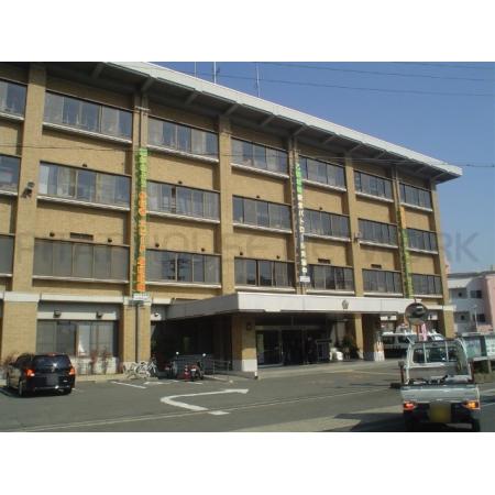 向日町警察署：591m