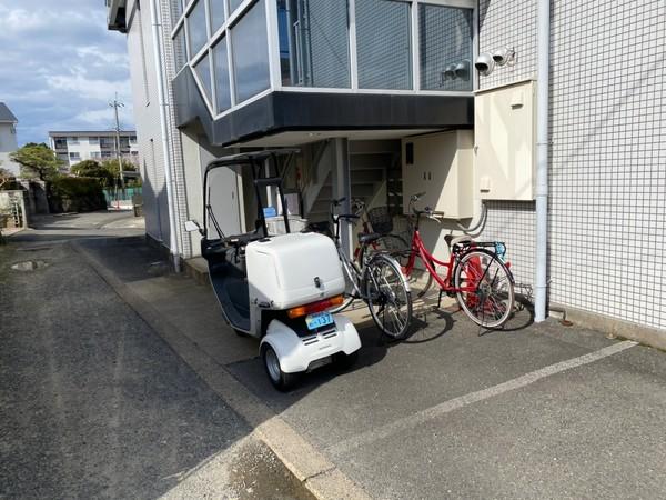 オプティトモオカⅠ 物件画像