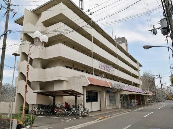 坪内マンション 物件画像
