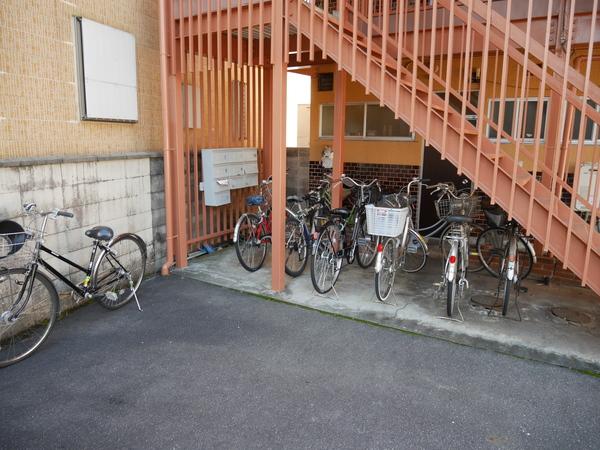福田荘 物件画像