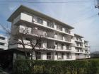 円明寺ヶ丘団地Y棟外観1