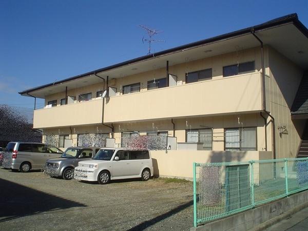 サンハイツ新田 物件画像