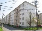 竹の台団地C3棟外観1