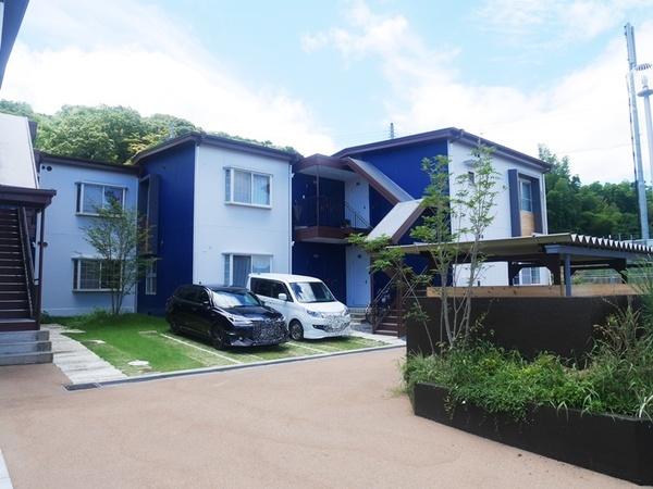ガーデンテラス金ヶ原 物件画像