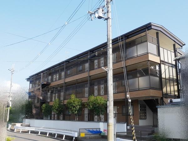 日野ハイツ 物件画像