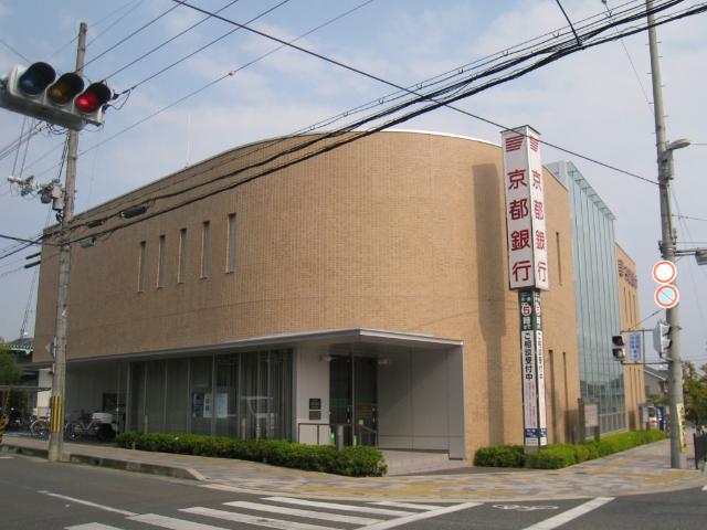 京都銀行長岡今里支店：885m