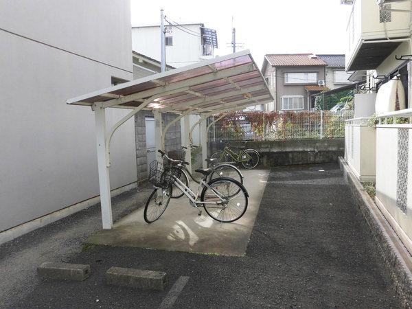 Camellia 1st 物件画像