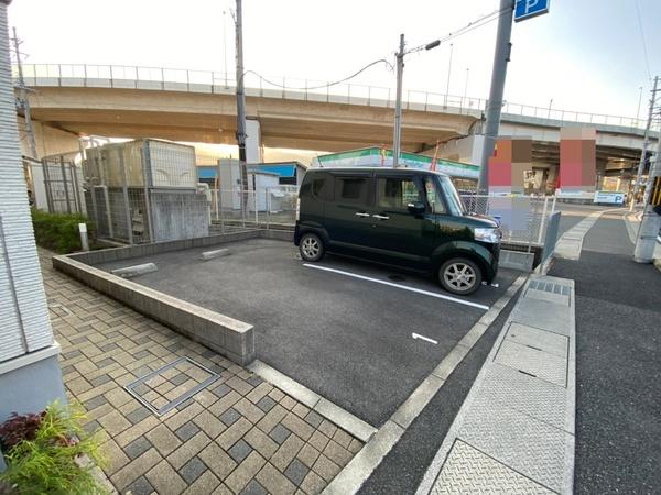 Blue grass 物件画像