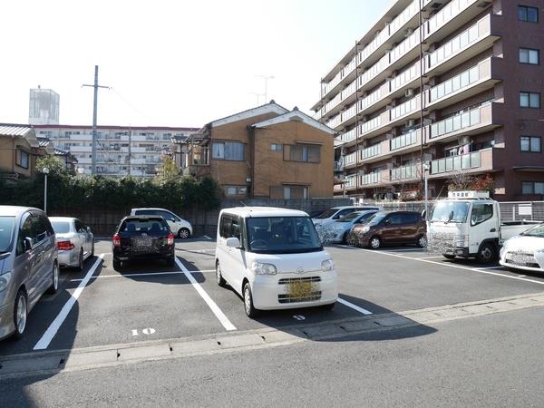 CASA西向日 物件画像