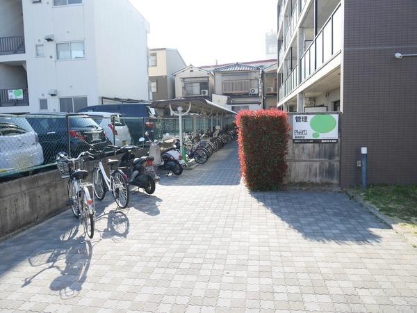 CASA西向日 物件画像