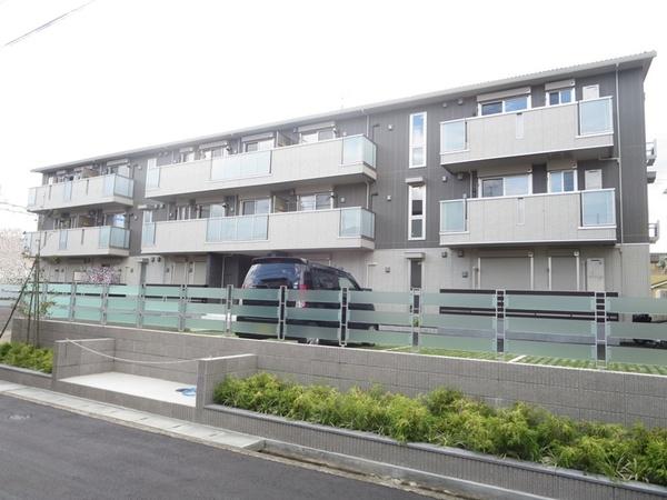 セジュールワイバーン 物件画像