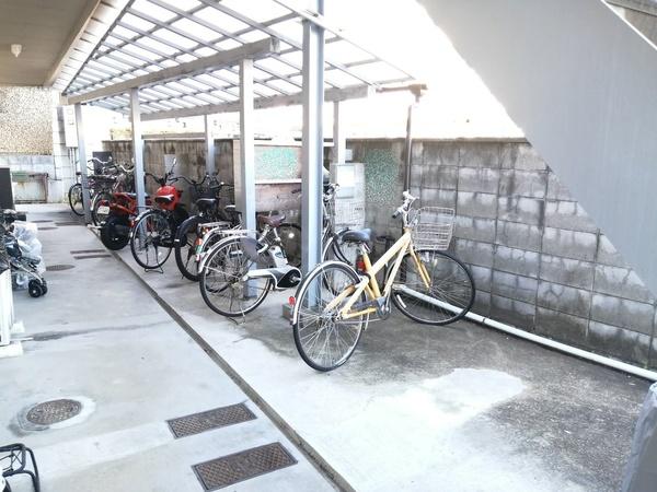 コーポ御屋敷 物件画像