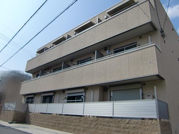コスミオン長岡京 物件画像