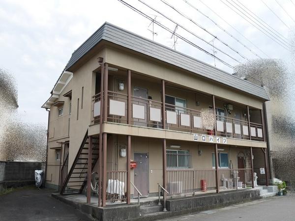 山口ハイツ 物件画像