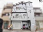 シャトー長岡外観1