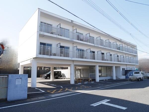 ムーンバット長岡 物件画像