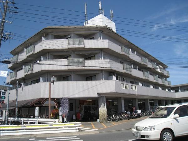 サンプラザ神足 物件画像