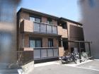ラポール長岡京外観1