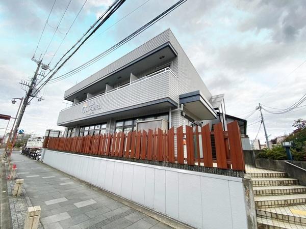 マンション白龍Ⅱ 物件画像