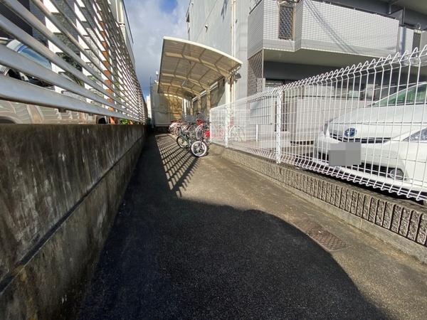 フレグランス落堀 物件画像