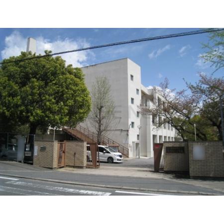 業務スーパー西向日店：1164m