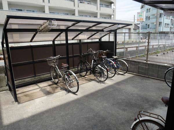 セリバ中久世 物件画像