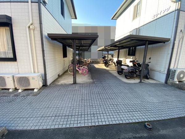 北ウィング・南ウィング 物件画像