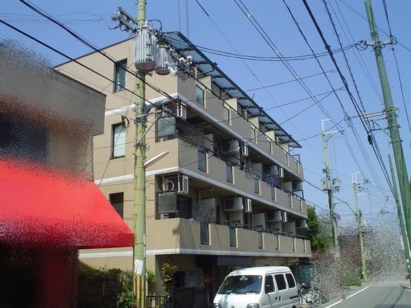 フロイデ東向日 物件画像