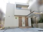 ヘーベルメゾン長岡京外観1