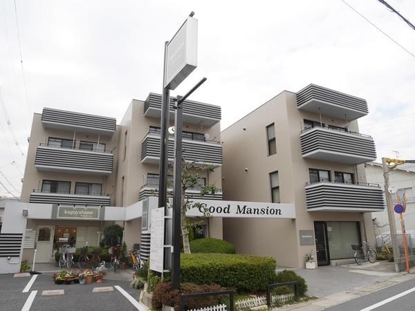 Good Mansion 物件画像