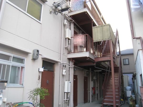きたがわハイツ 物件画像