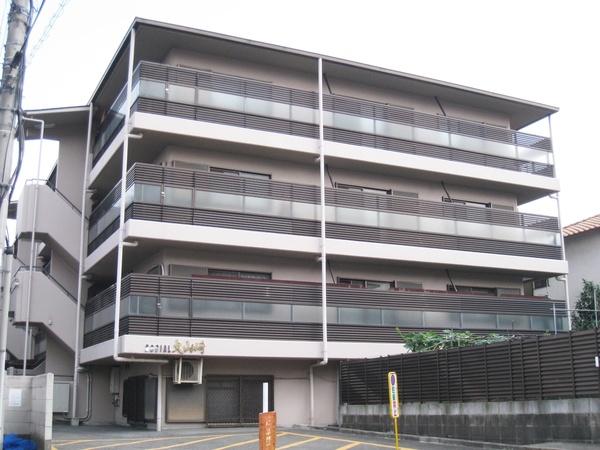 ソシアル大山崎 物件画像
