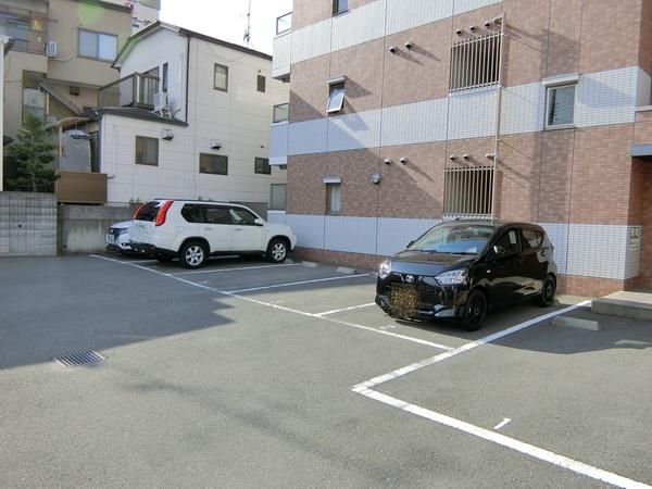 ハピネス11 物件画像