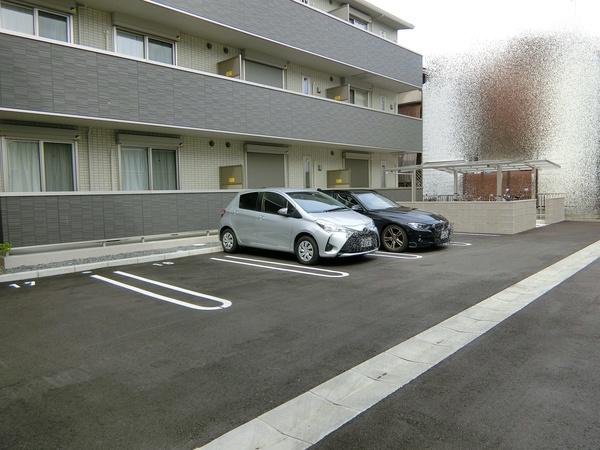 アリビオ向日町A棟 物件画像