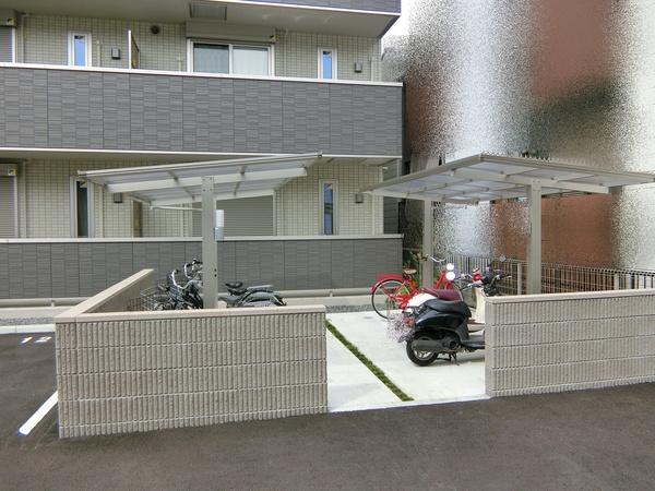 アリビオ向日町A棟 物件画像