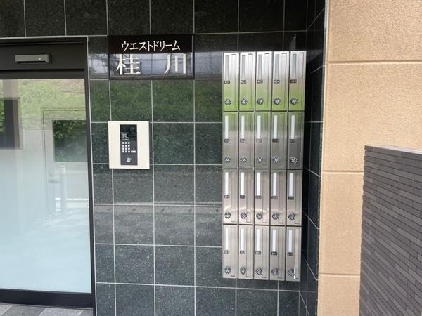 ウエストドリーム桂川 物件画像