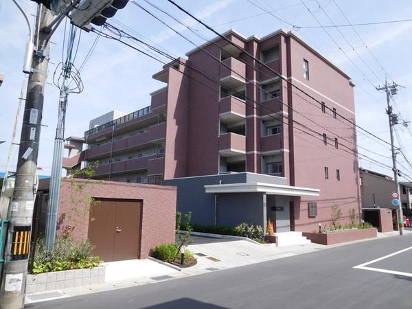 ルシアン西山天王山 物件画像