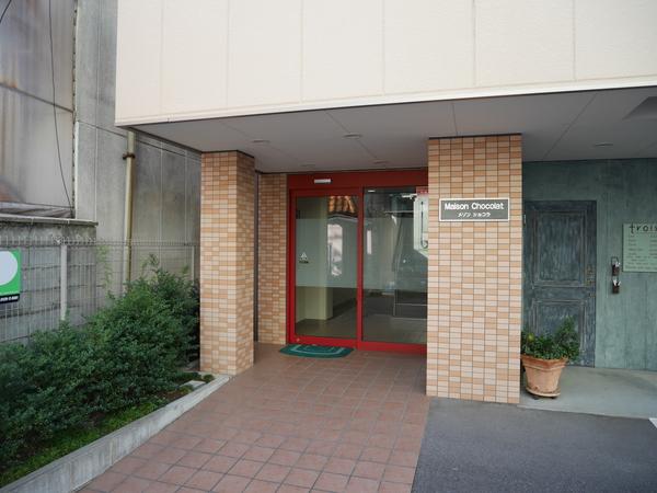メゾンショコラ 物件画像
