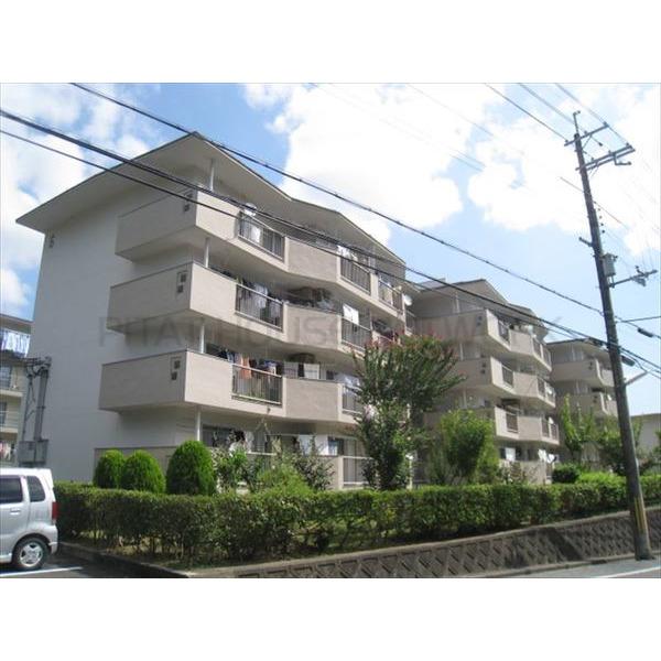 南円明寺ヶ丘団地6棟