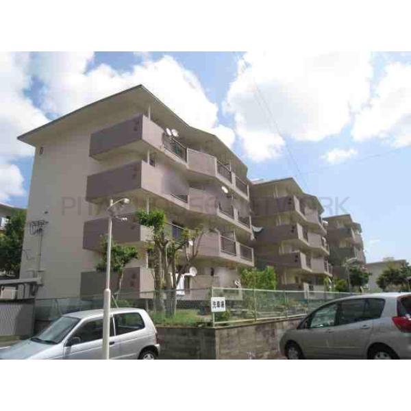 南円明寺ヶ丘団地8棟