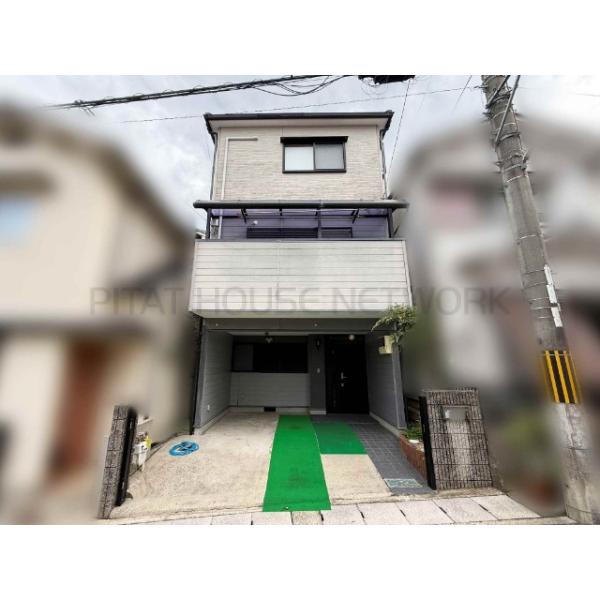 京都府乙訓郡大山崎町字円明寺小字西法寺