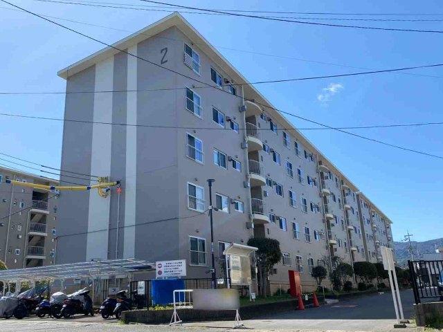 メゾン神足2棟 外観