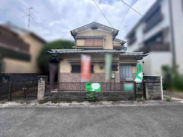 長岡京市開田四丁目　土地 土地