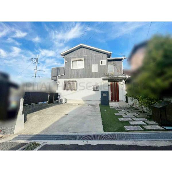 京都府乙訓郡大山崎町字大山崎小字高橋