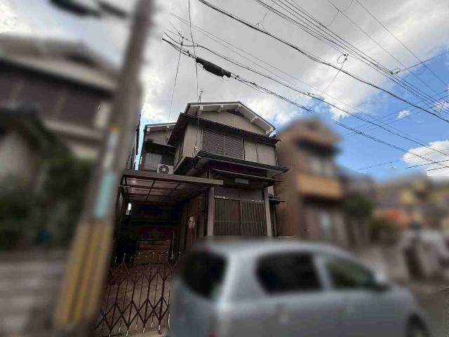 八幡市八幡長町　土地 土地